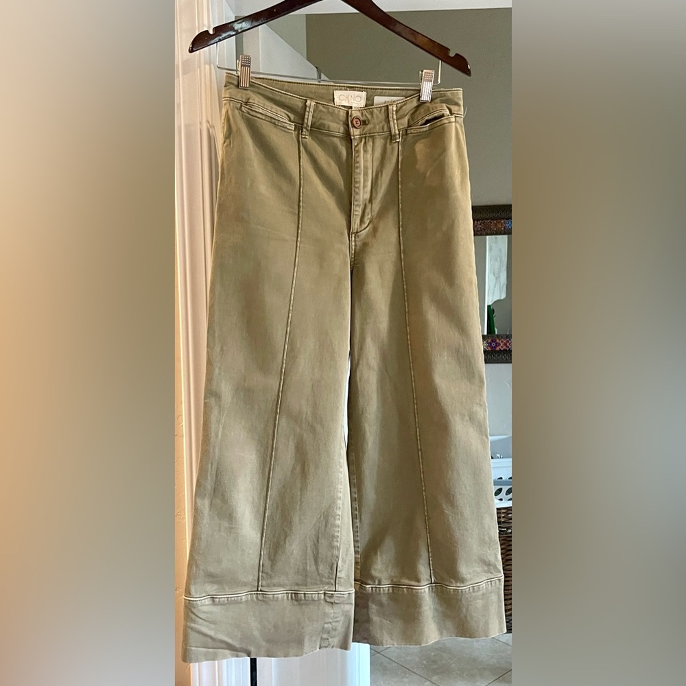 Chino by Anthropologie pants size 6